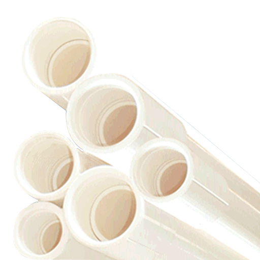 Tuberia PVC para columna