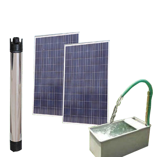 Bombas Sumergibles Solar para Agua